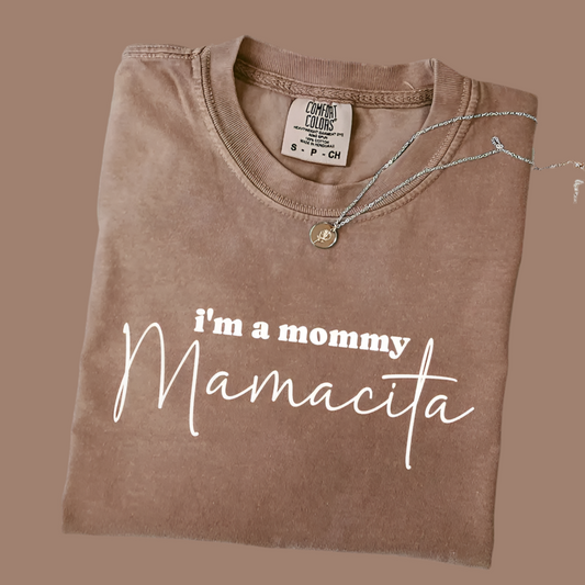 Mamacita Tee 🏝️