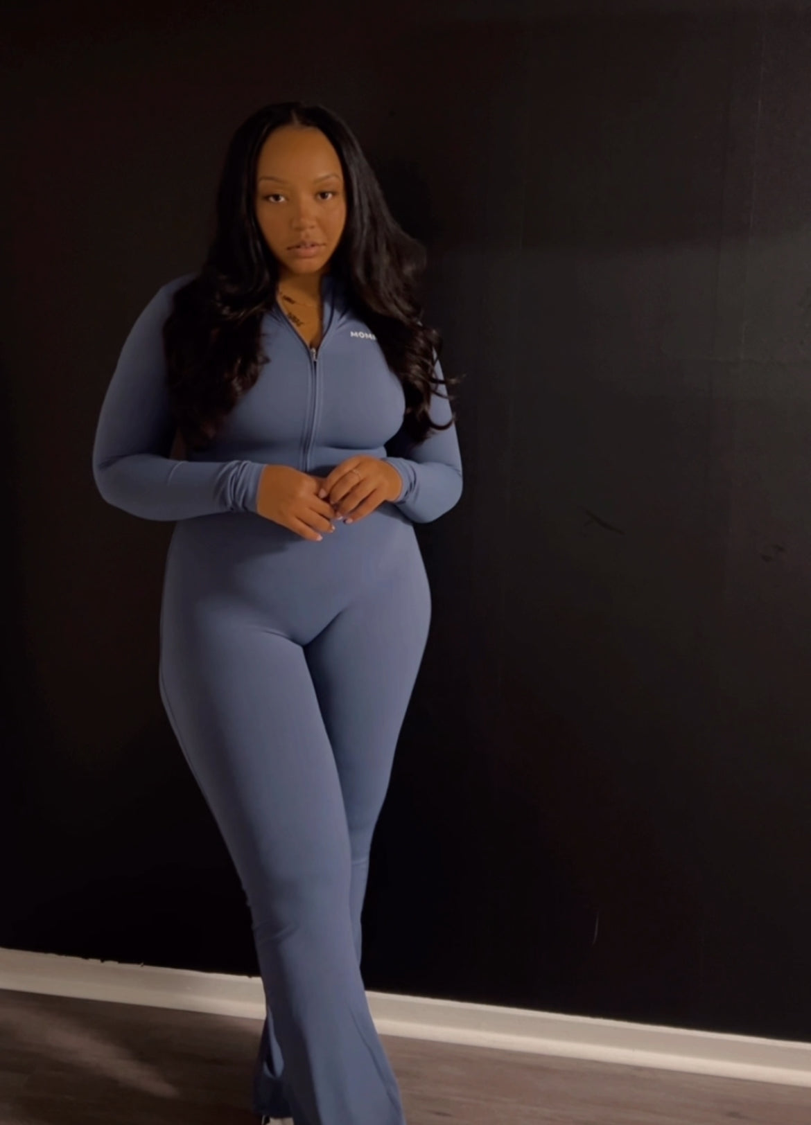 Flare Jumpsuit (Currently Pre-order)
