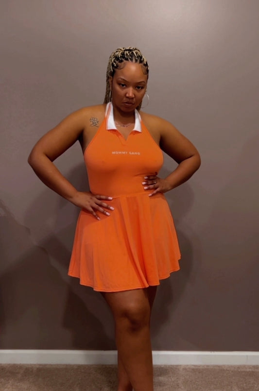 Sporty Mama Dress