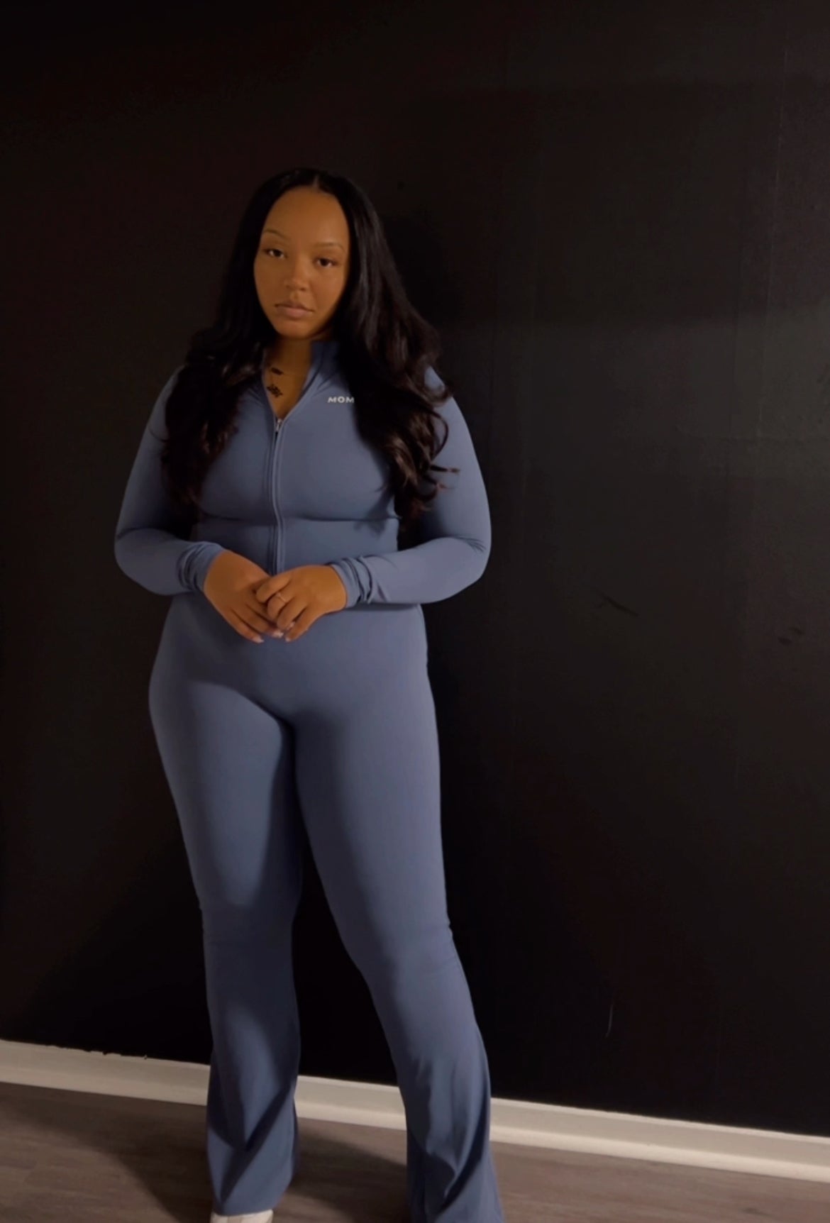 Flare Jumpsuit (Currently Pre-order)