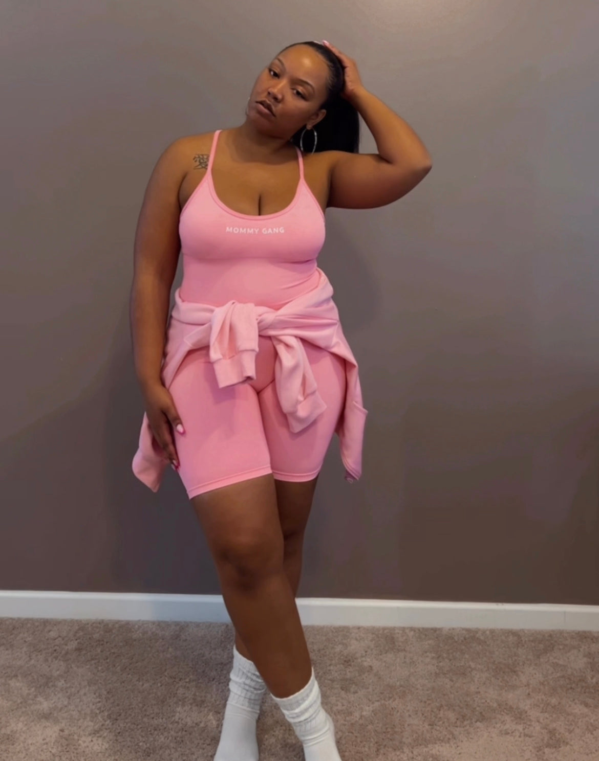 “Just a Mom” set