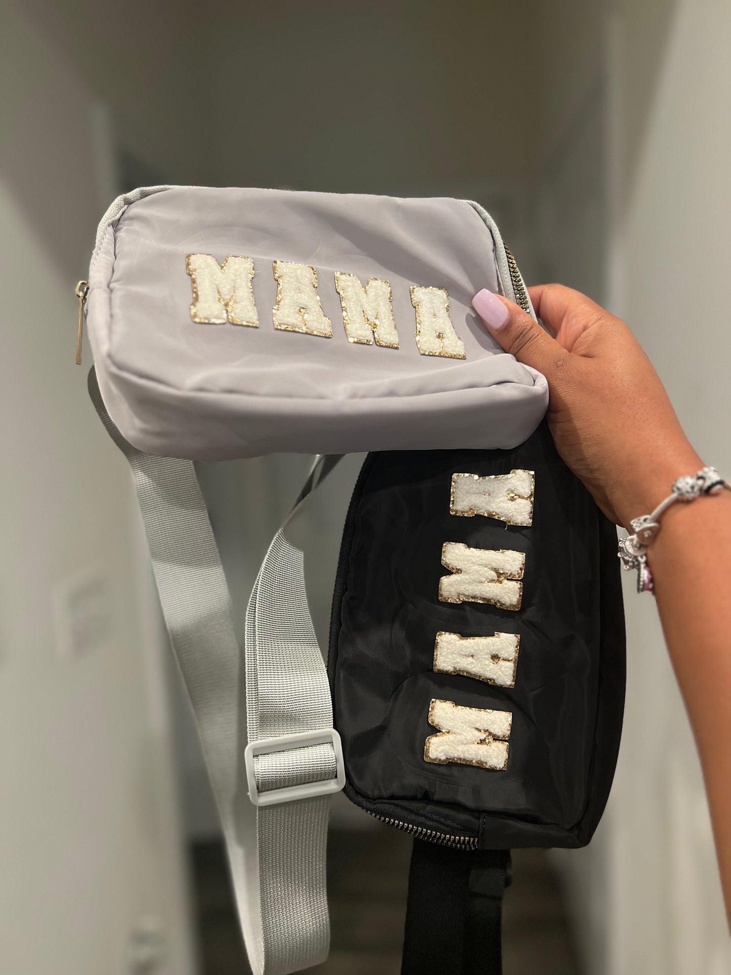 Mama Chest Bag