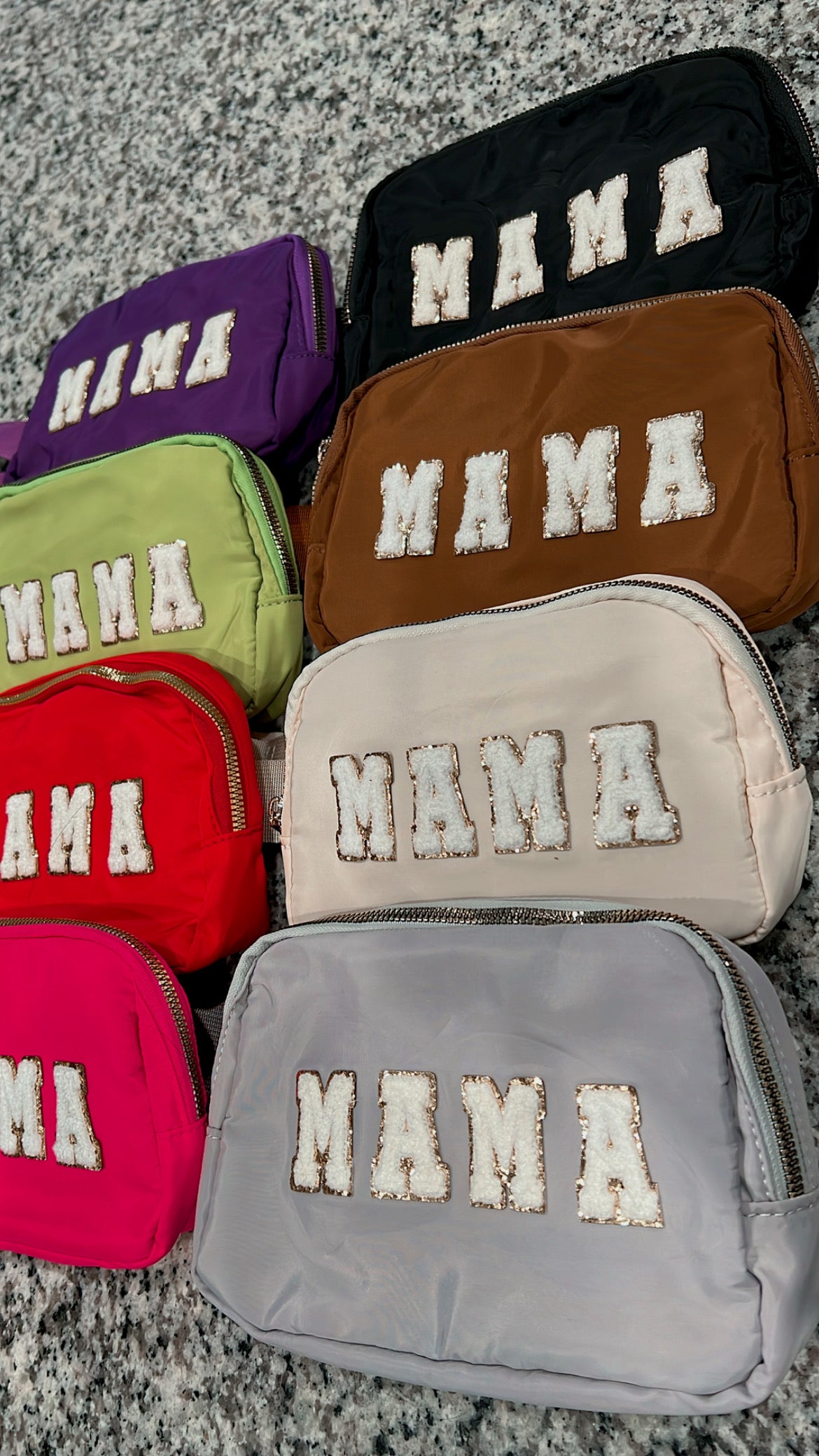 Mama Chest Bag