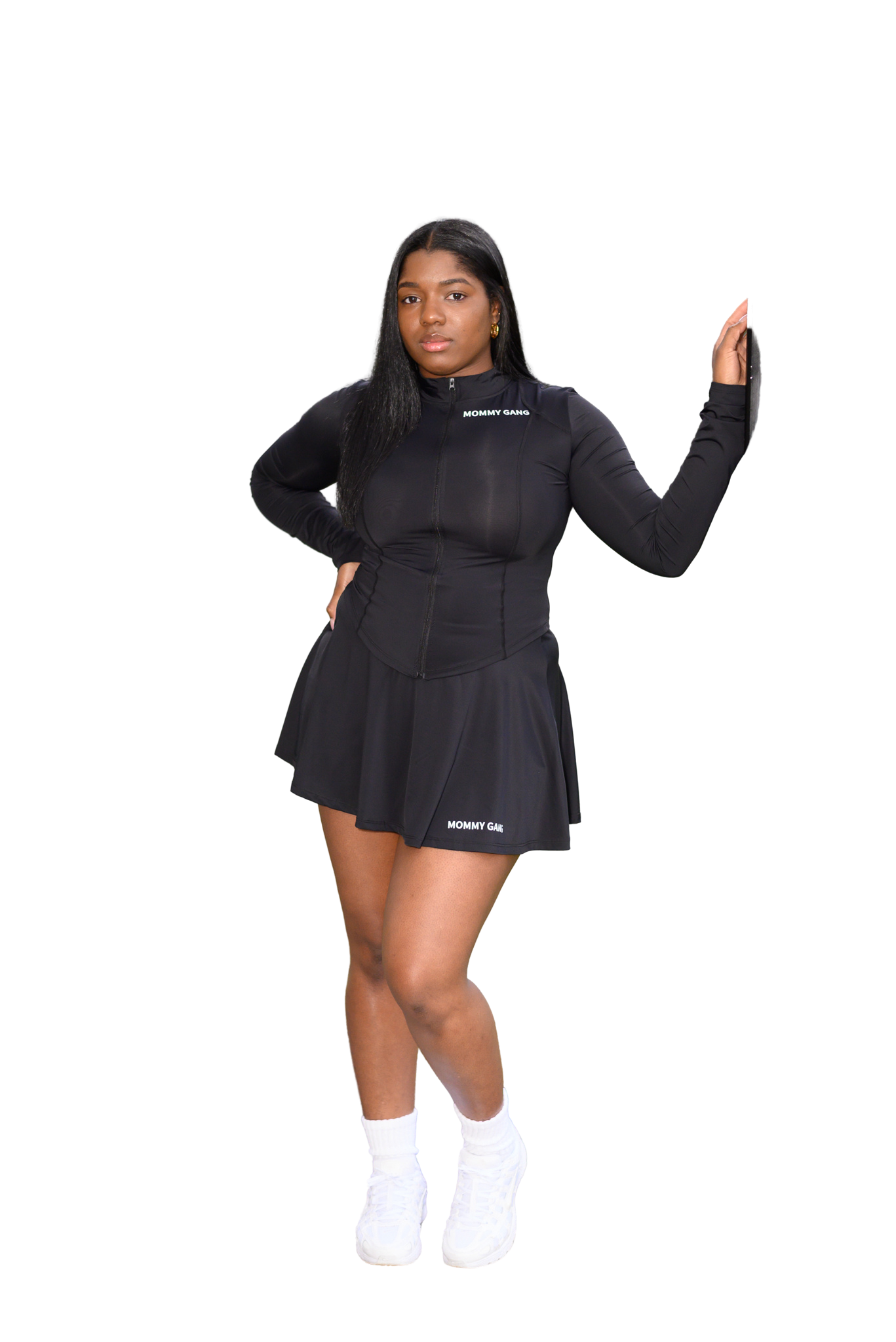 Mommy Gang Skort Set