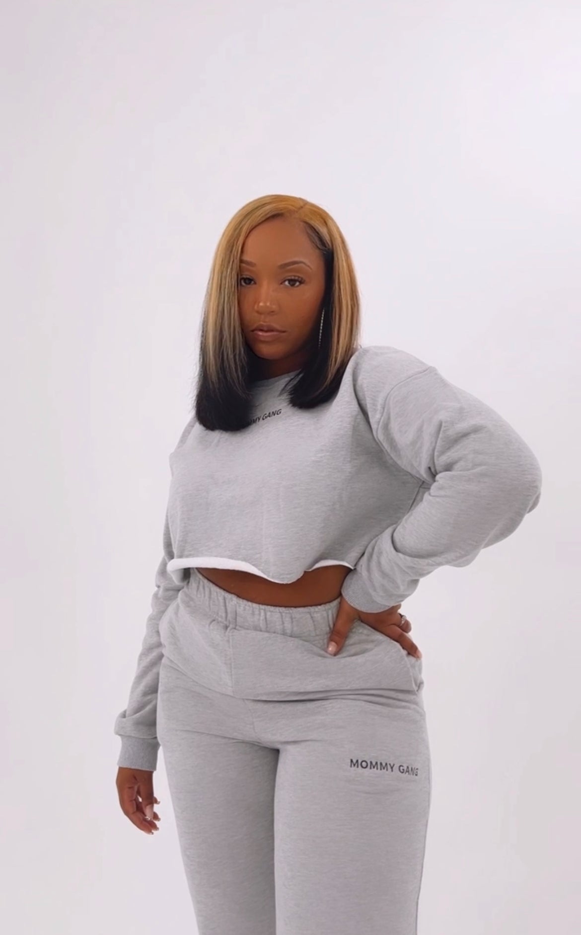 Cool Mama Pullover Set