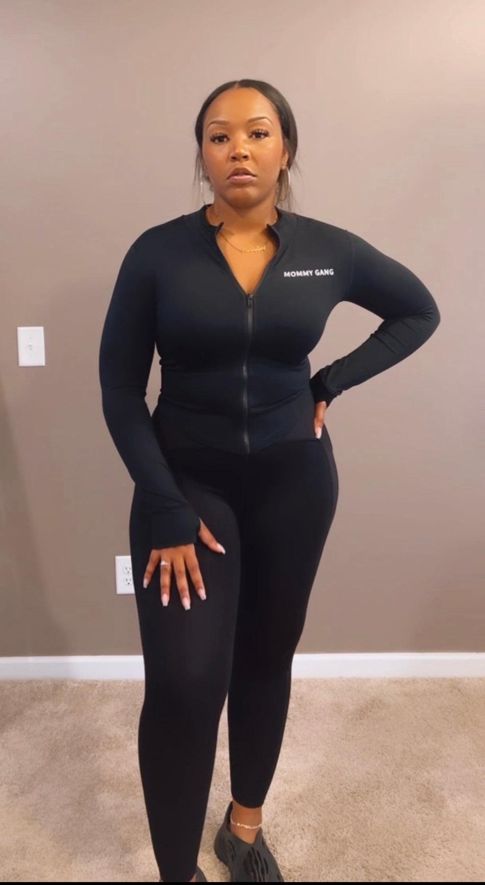 Lulu Mama Set