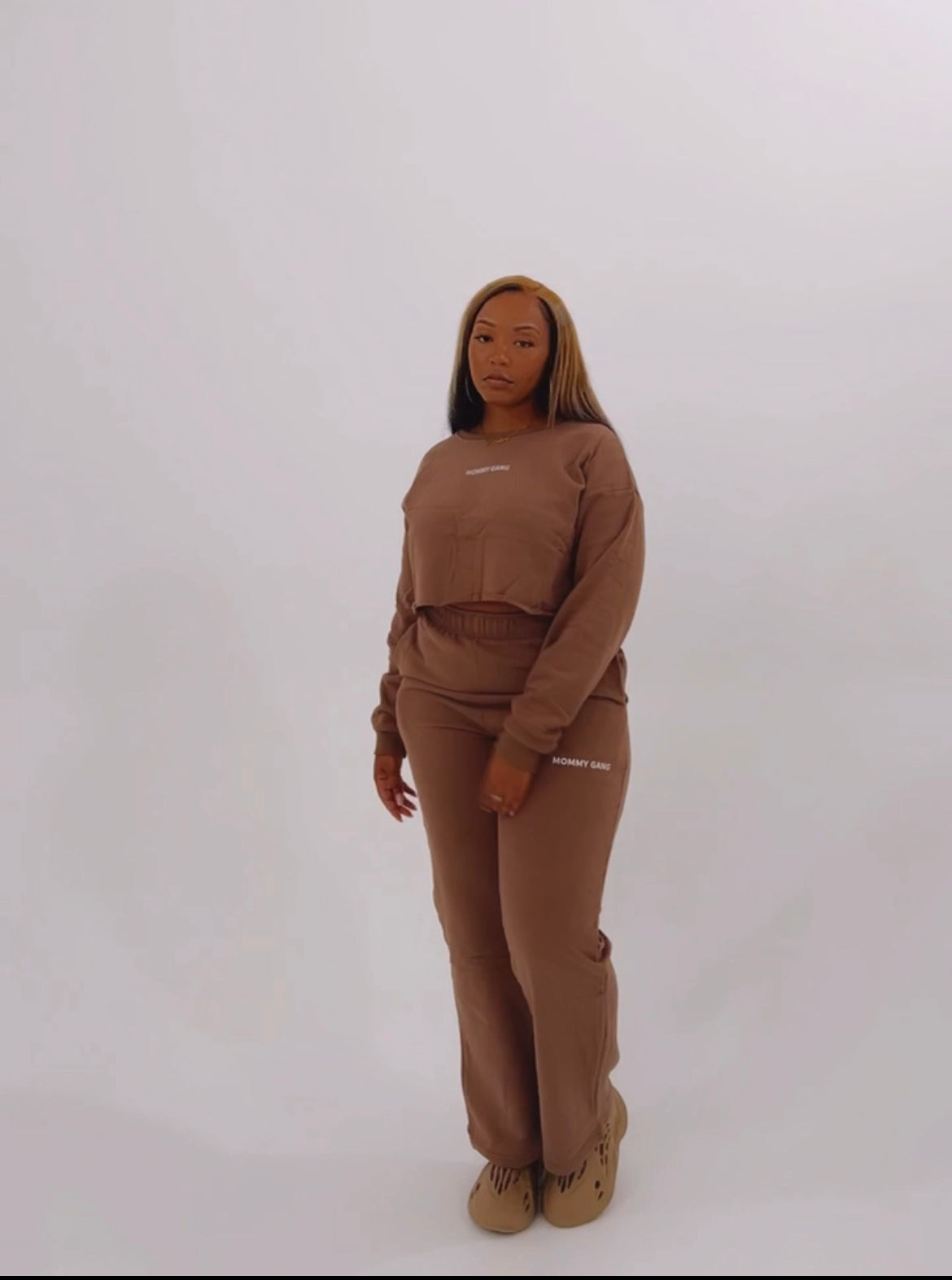 Cool Mama Pullover Set
