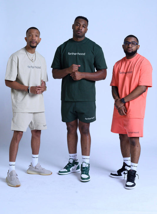 Fatherhood T-shirt/Short Only