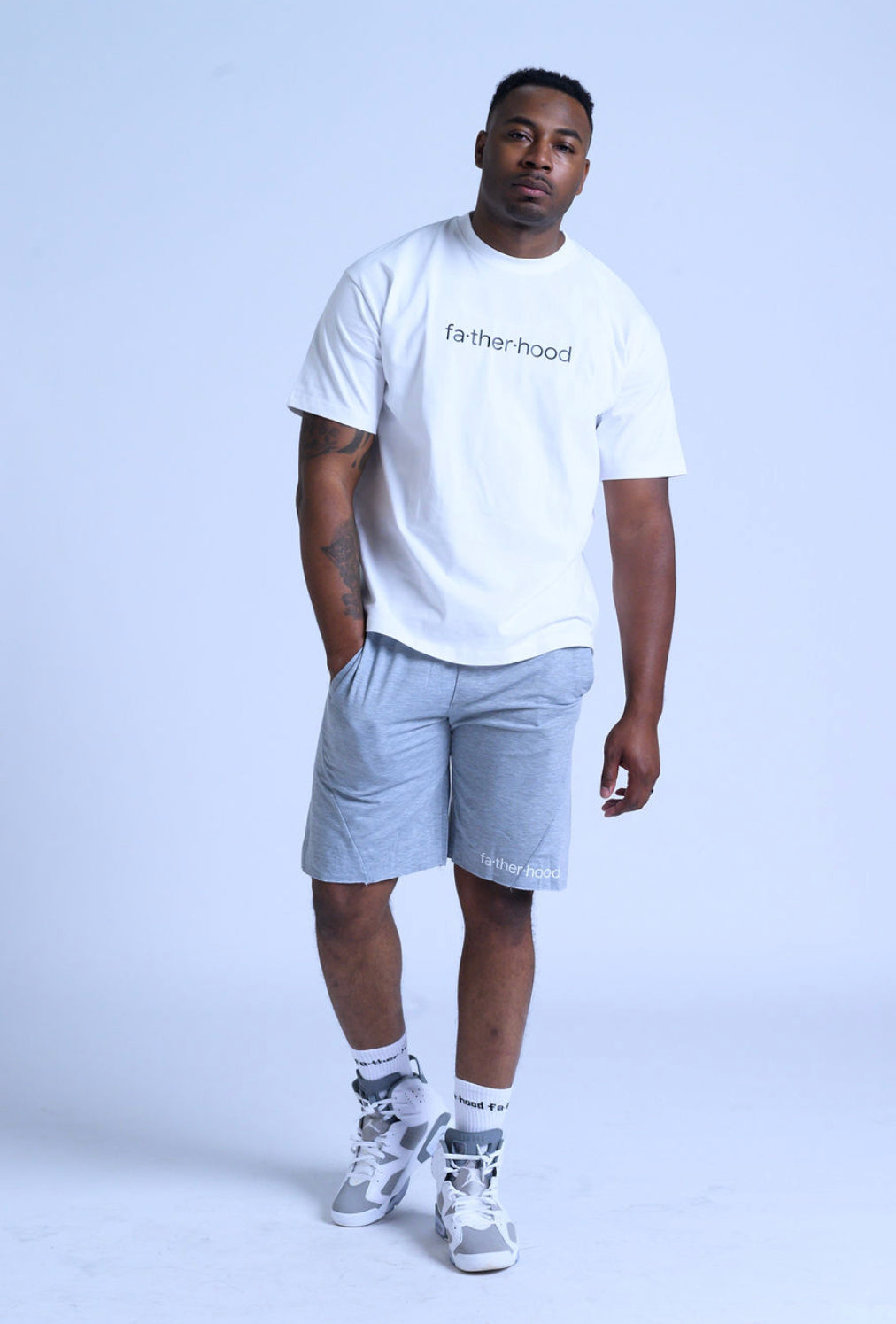 Fatherhood Simple Tee