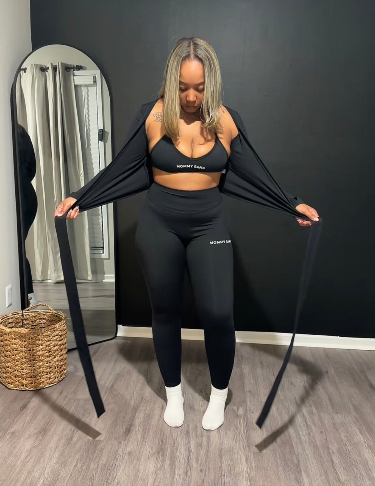 Luxe Wrap Set