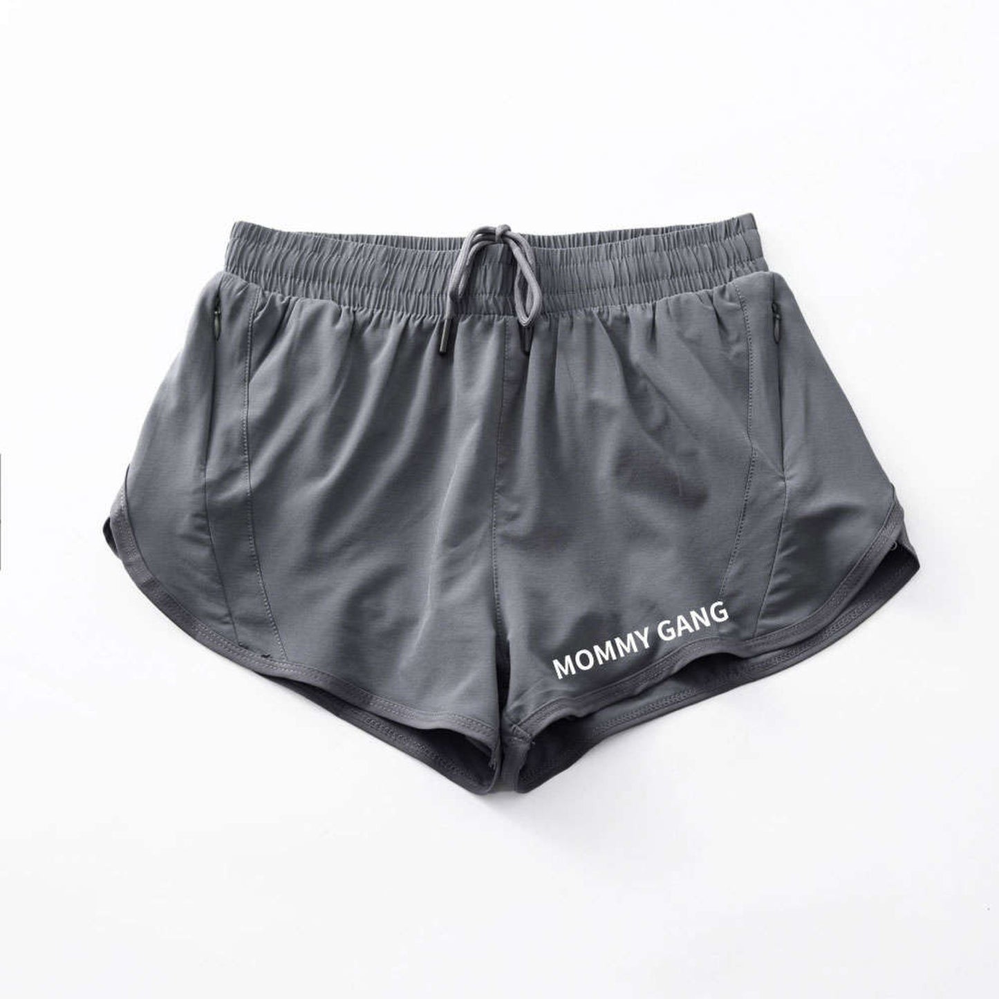 Track shorts