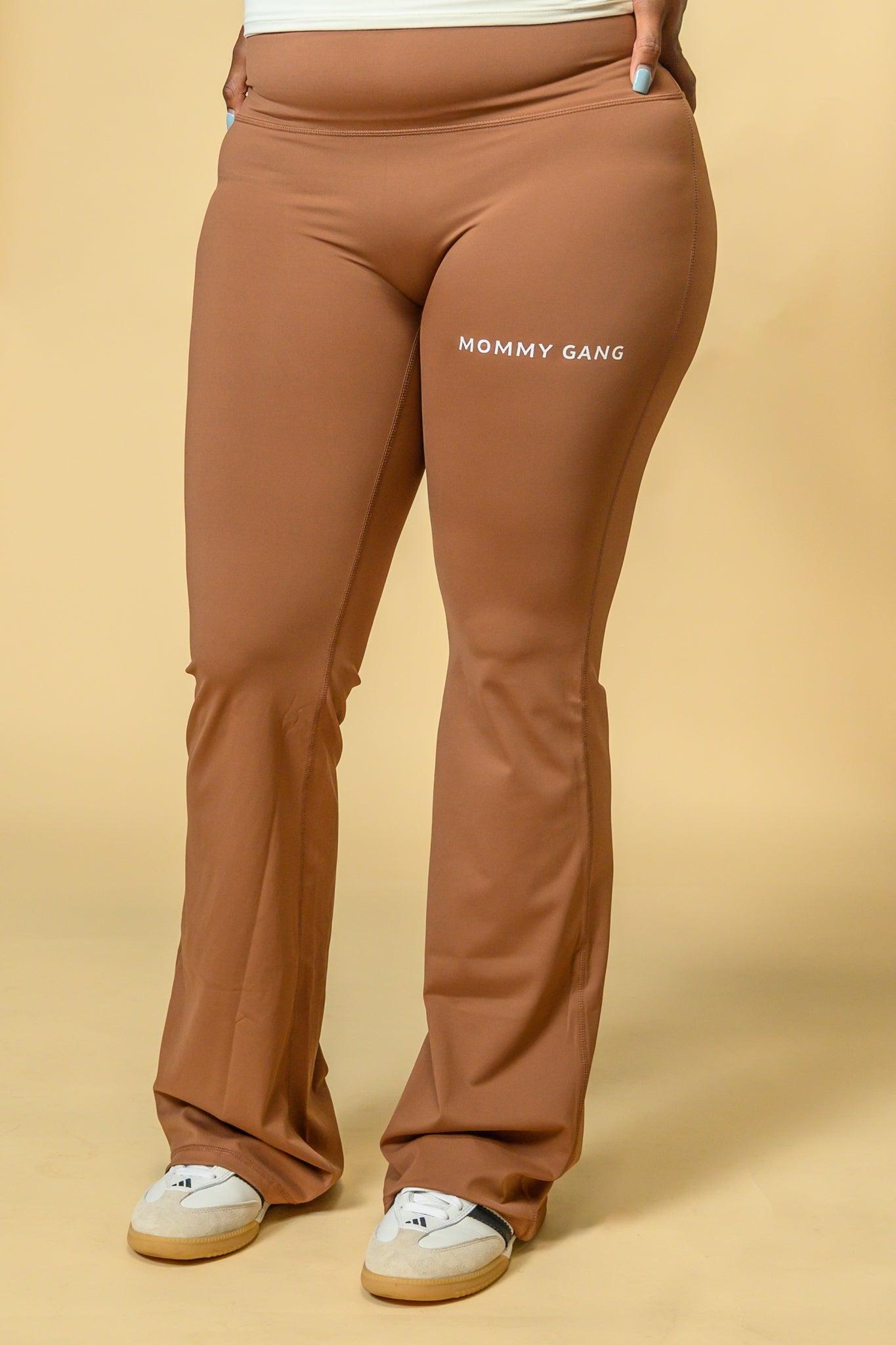 Flare Yoga Pants