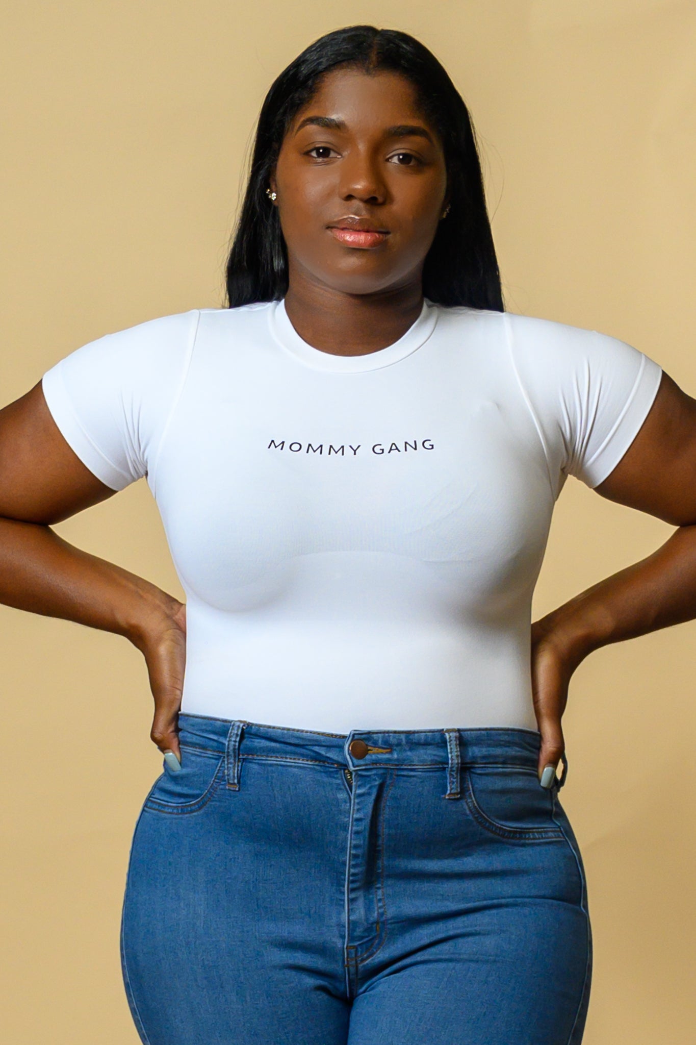 MommyGang Shapewear Bodysuit