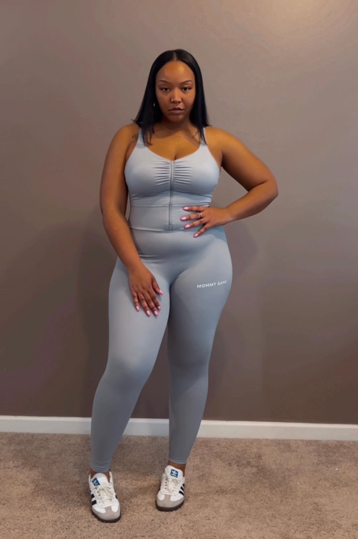 Pilates Mama
