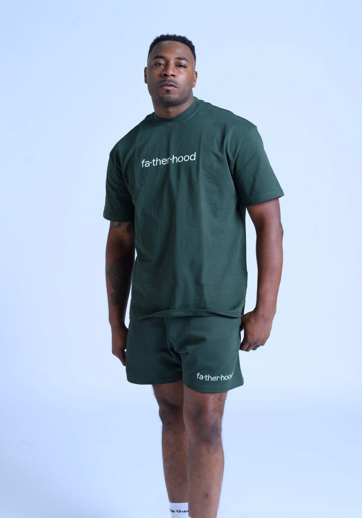 Fatherhood T-shirt/Short Only