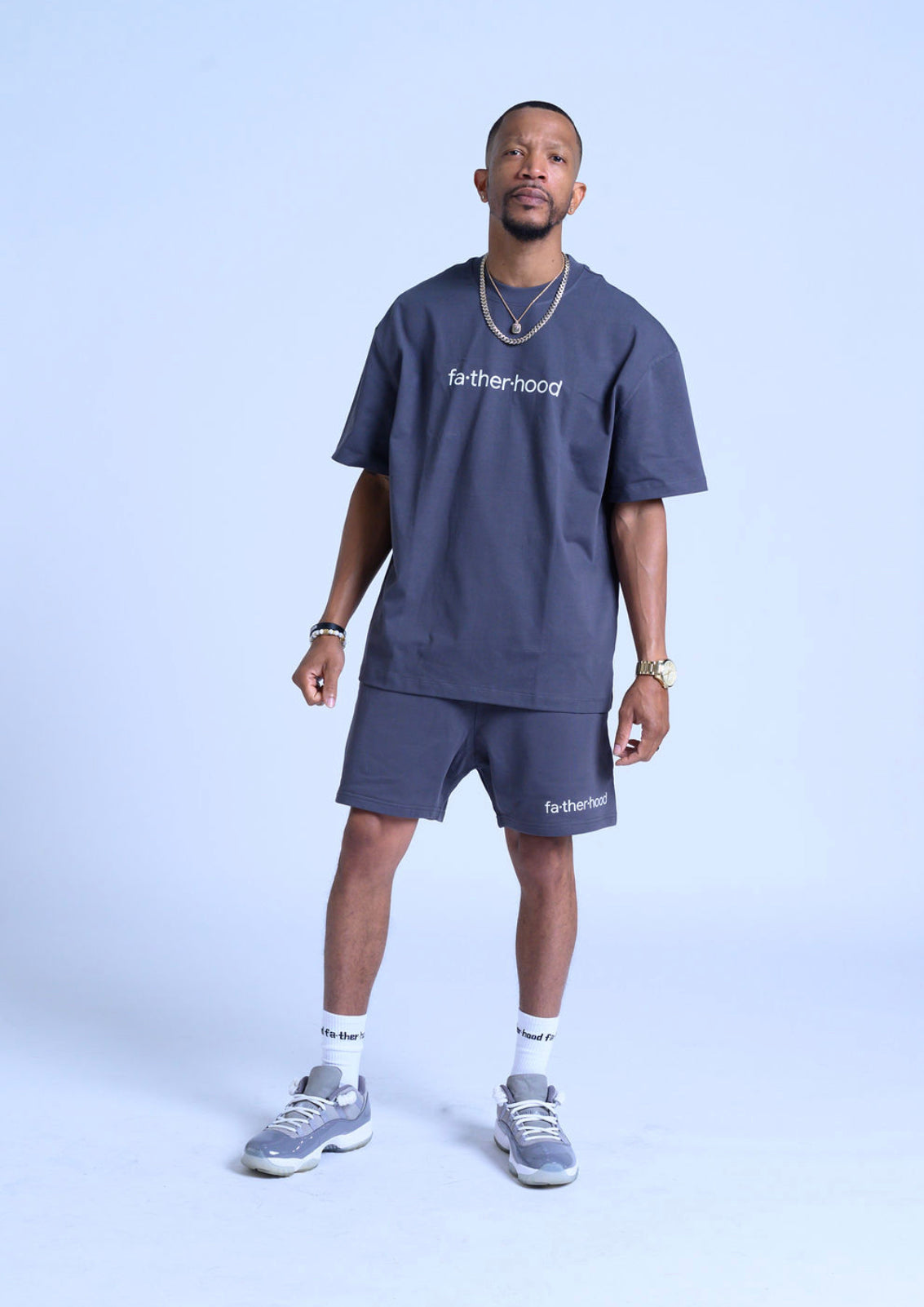 Fatherhood T-shirt/Short Only