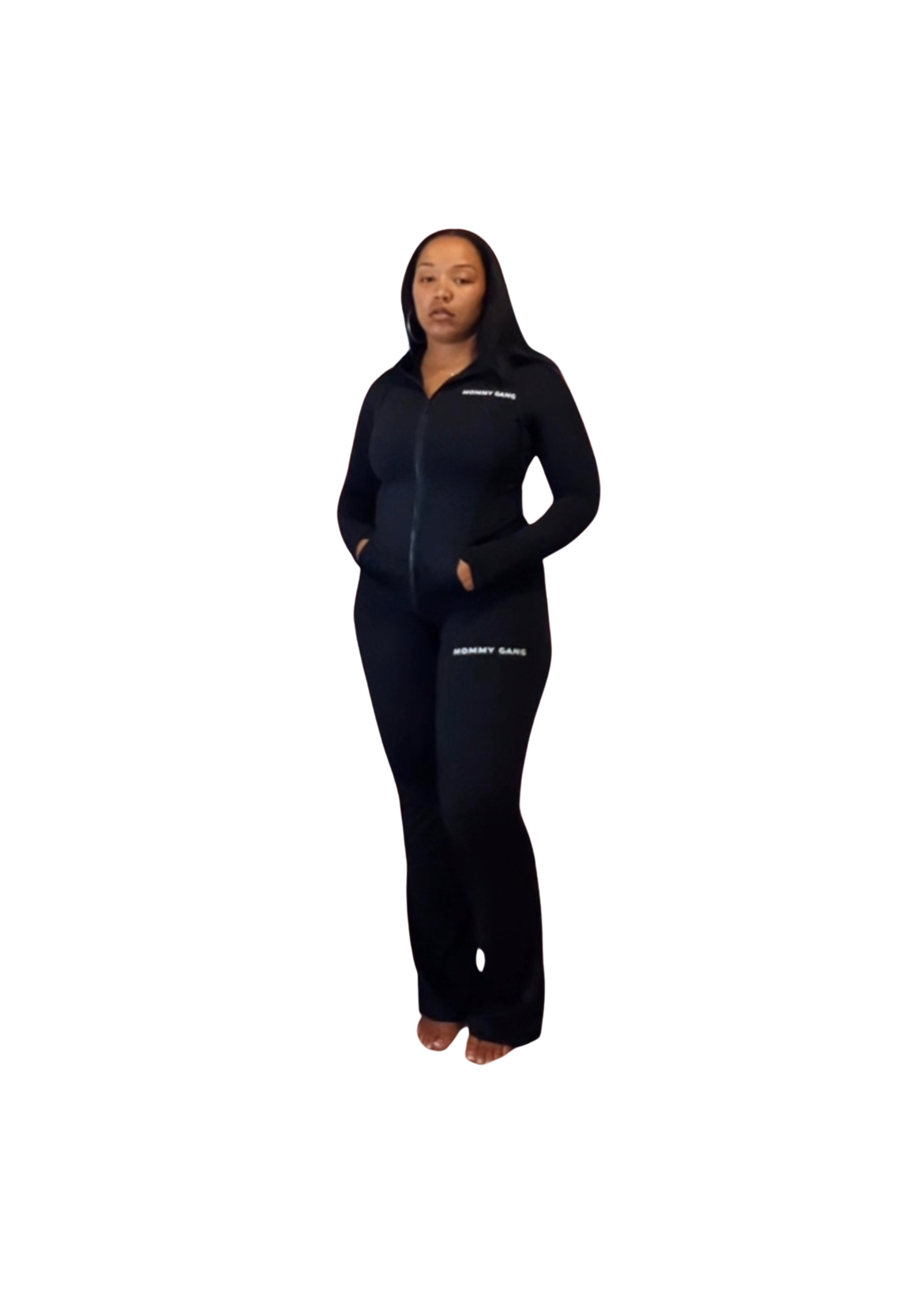 Flare Yoga Pants