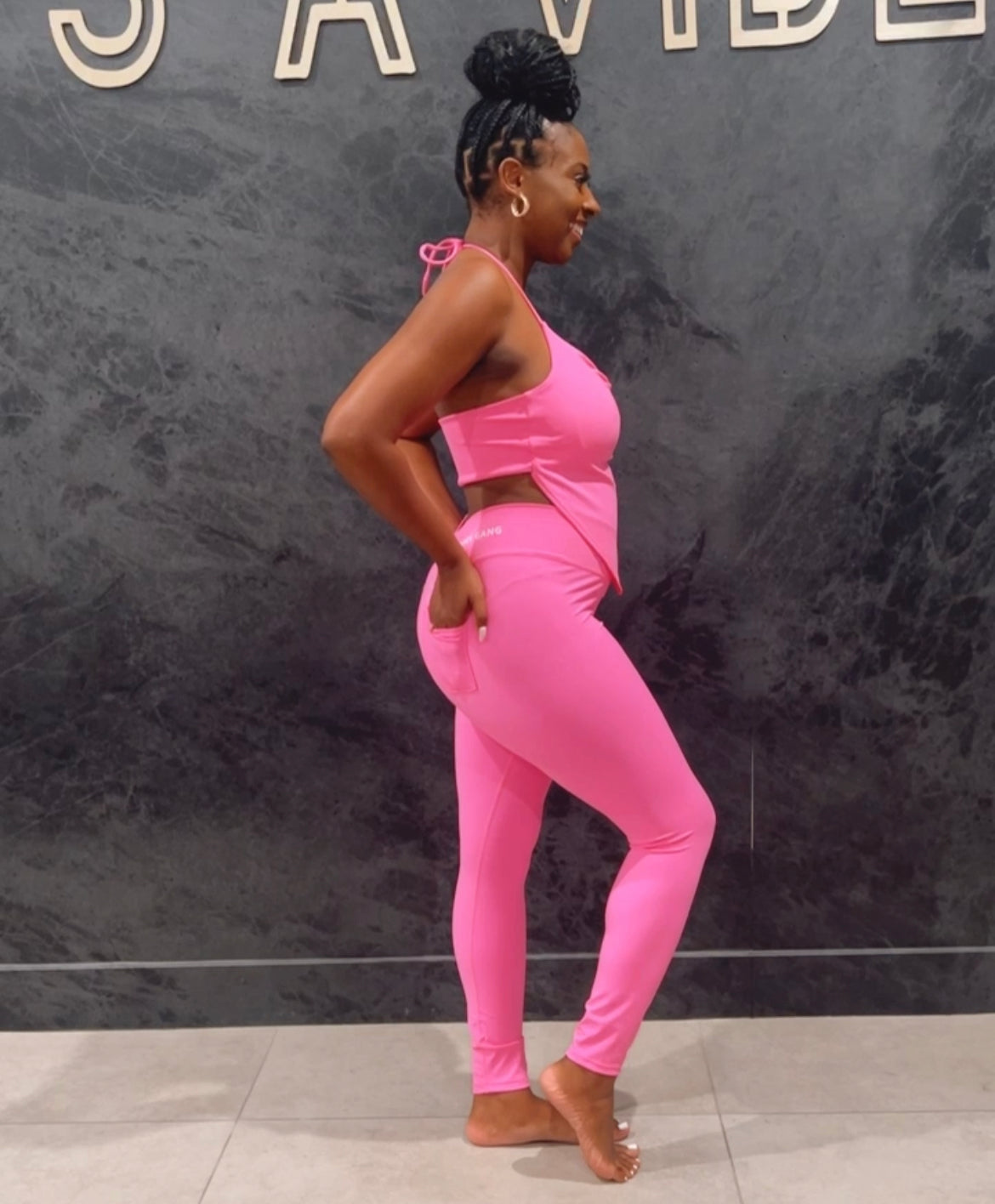 Summer Mama Set (Leggings)