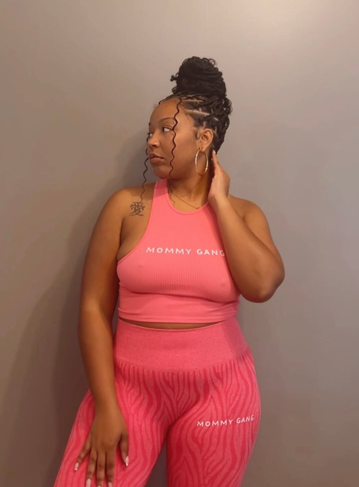 Pink Tank