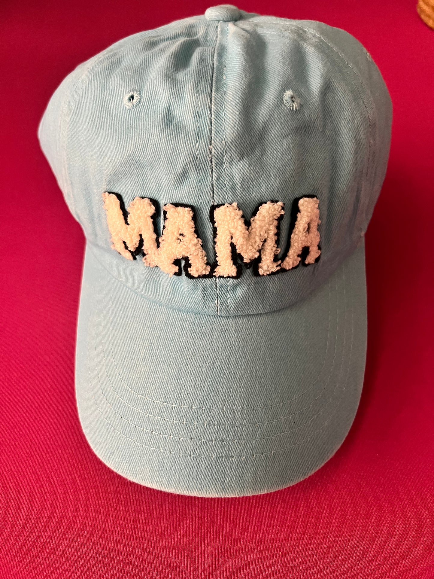 Blue Mama Cap