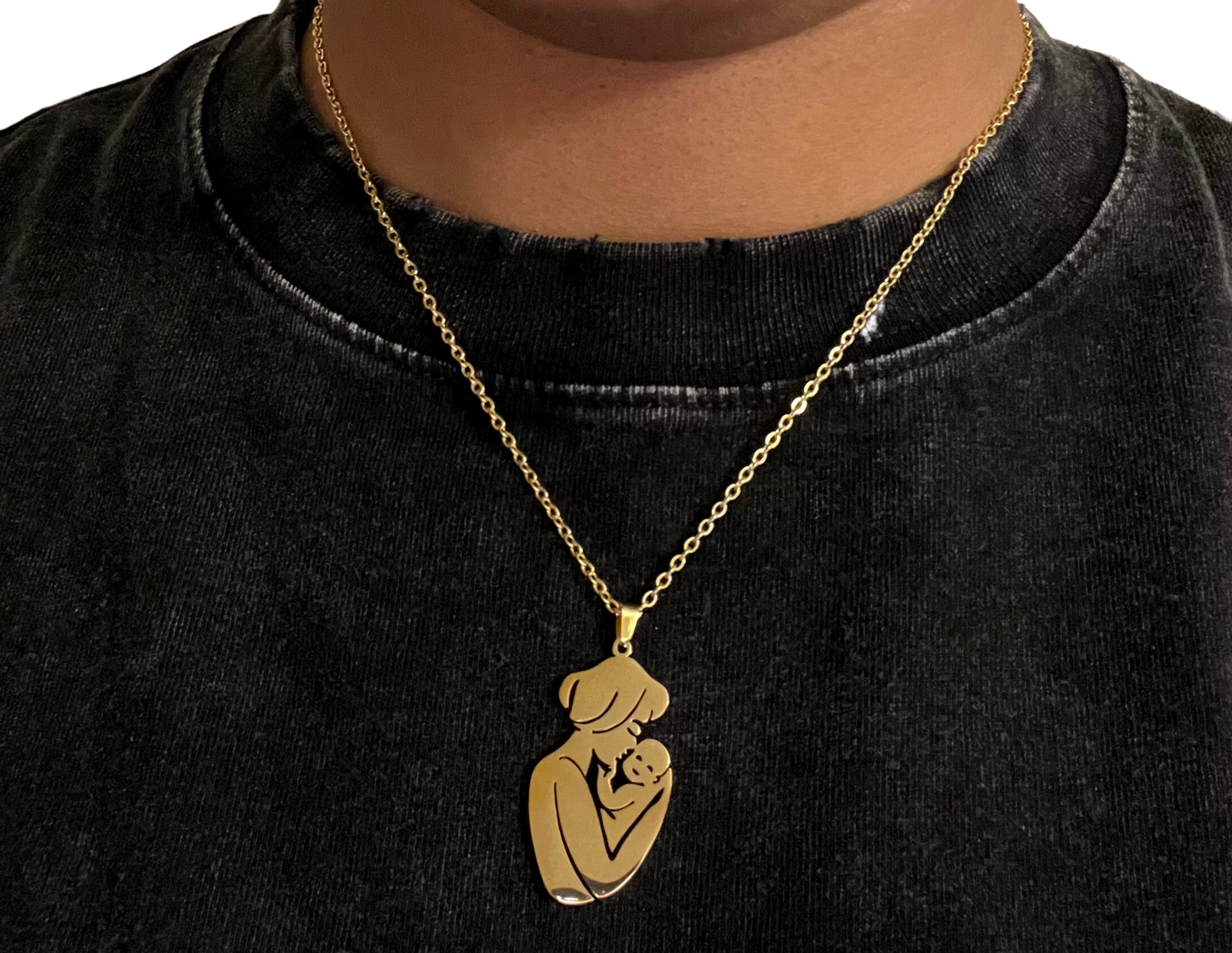 Hold Me Close Necklace