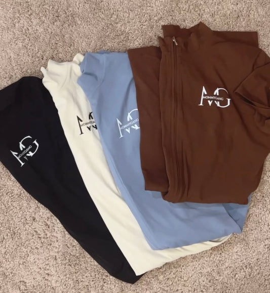 Mom Possible Bodysuit (Shorts)