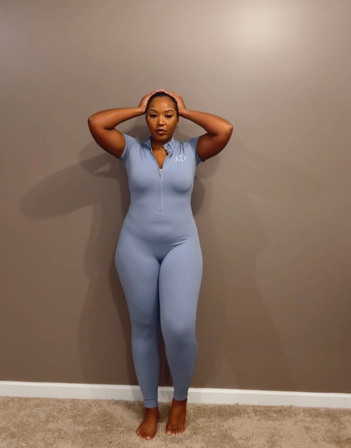 Mom Possible Bodysuit (Leggings)