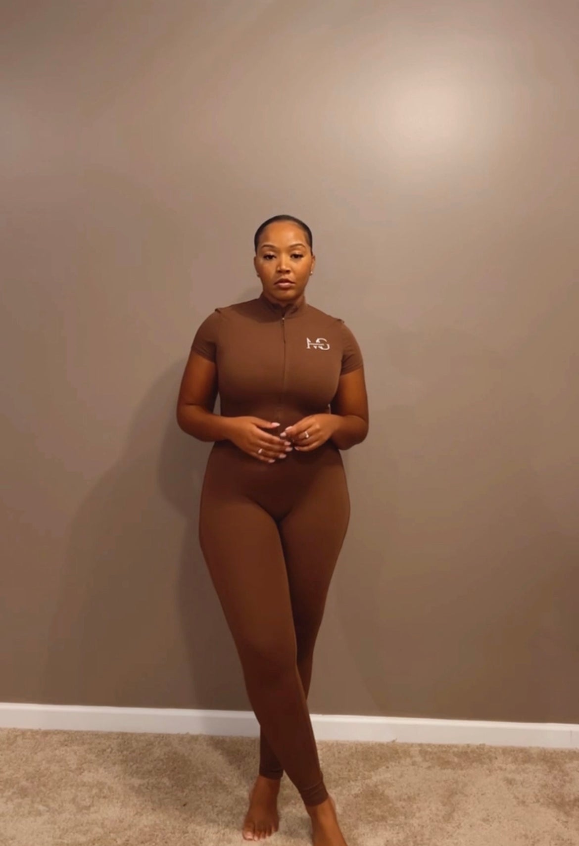 Mom Possible Bodysuit (Leggings)