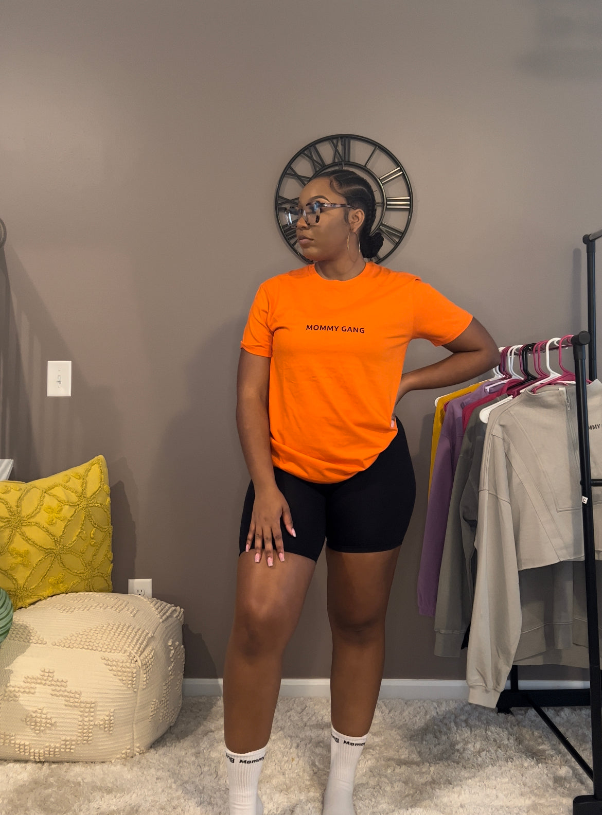 MommyGang Tee