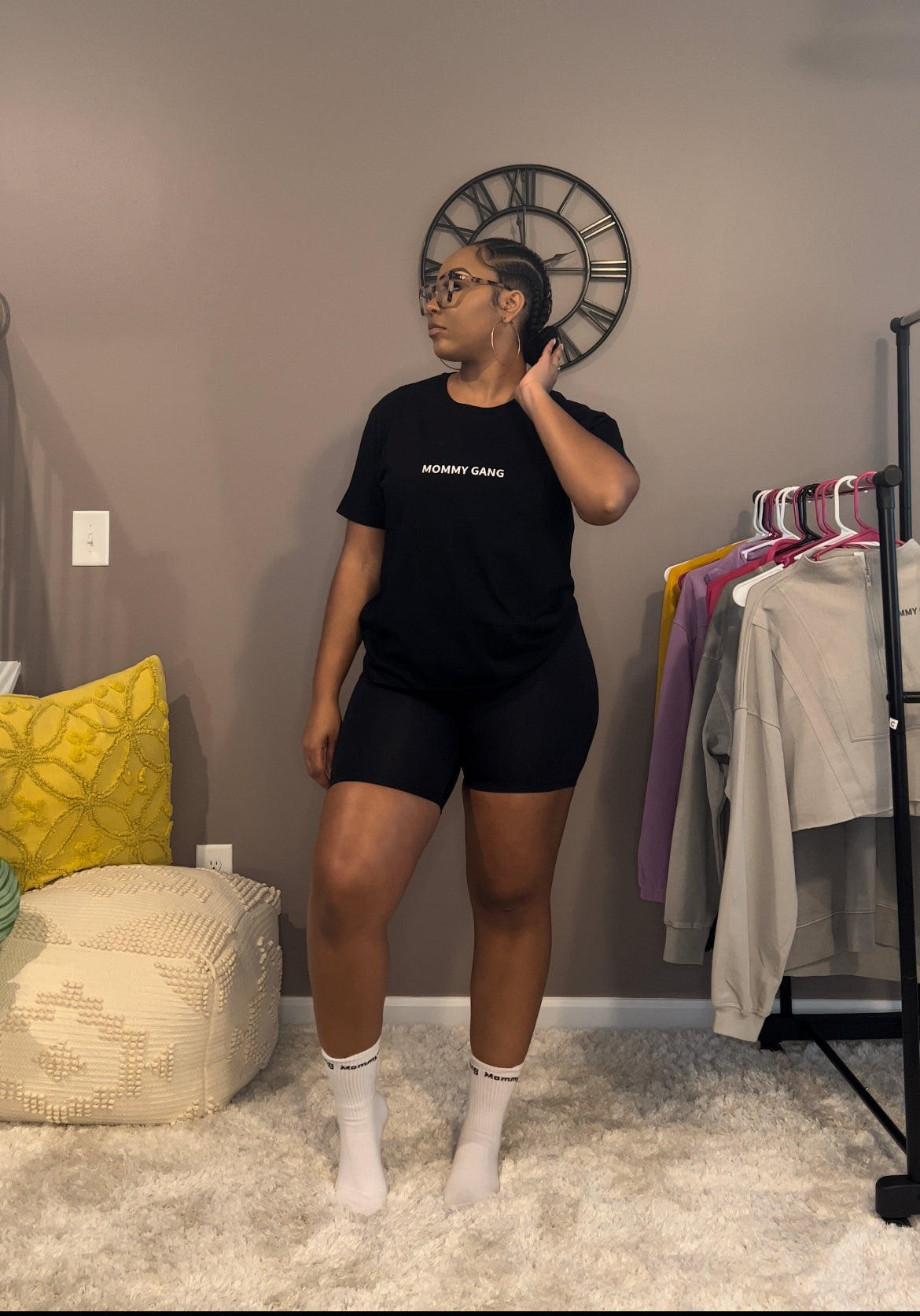 MommyGang Tee
