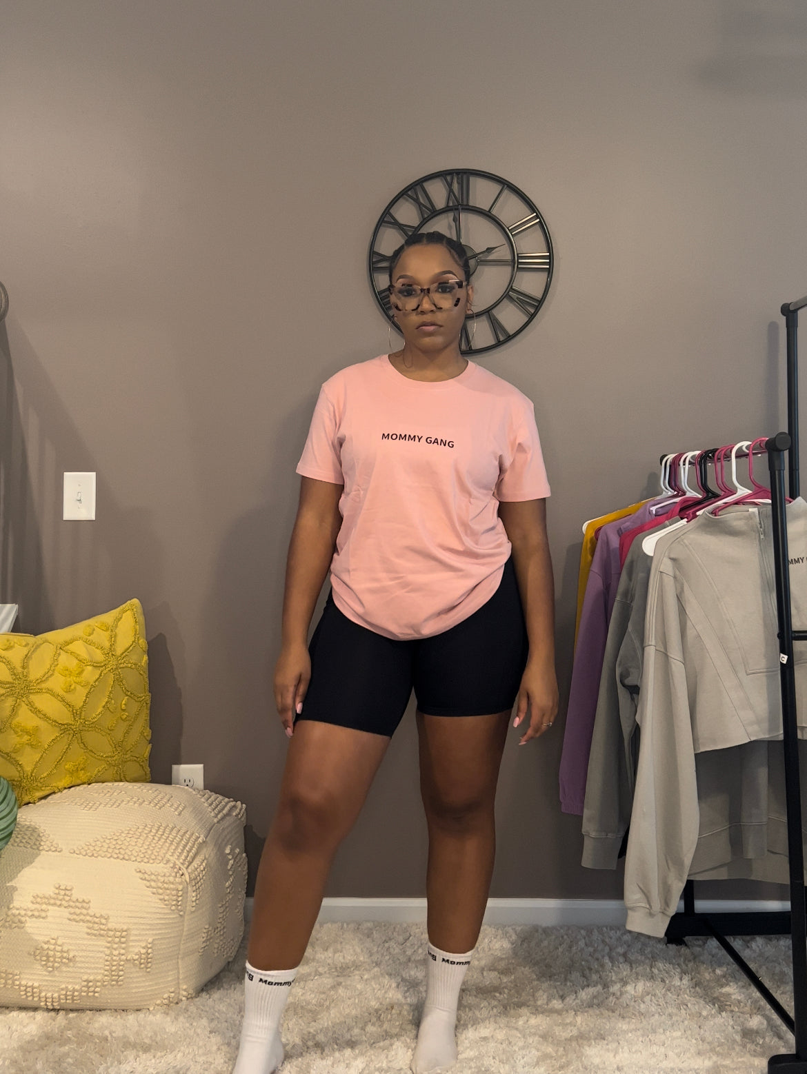 MommyGang Tee