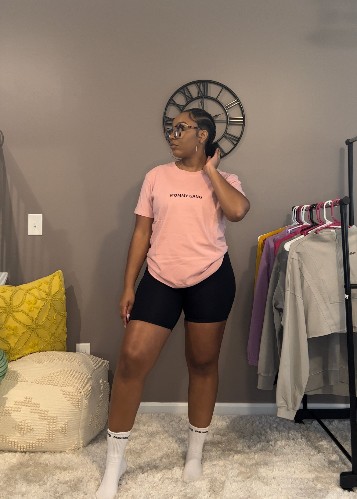 MommyGang Tee