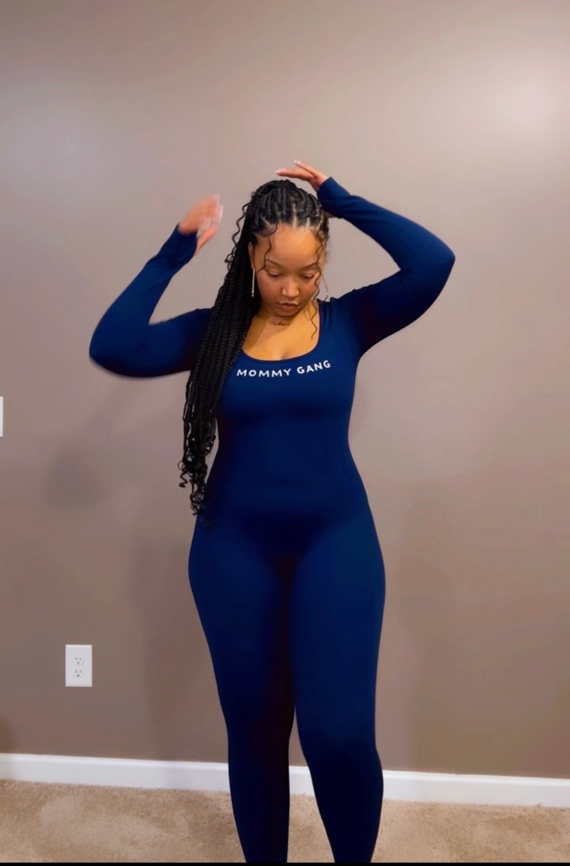 MommyGang Bodysuit
