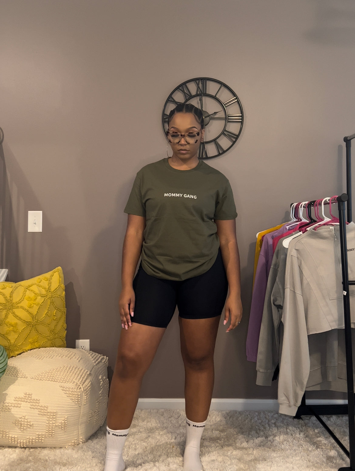 MommyGang Tee