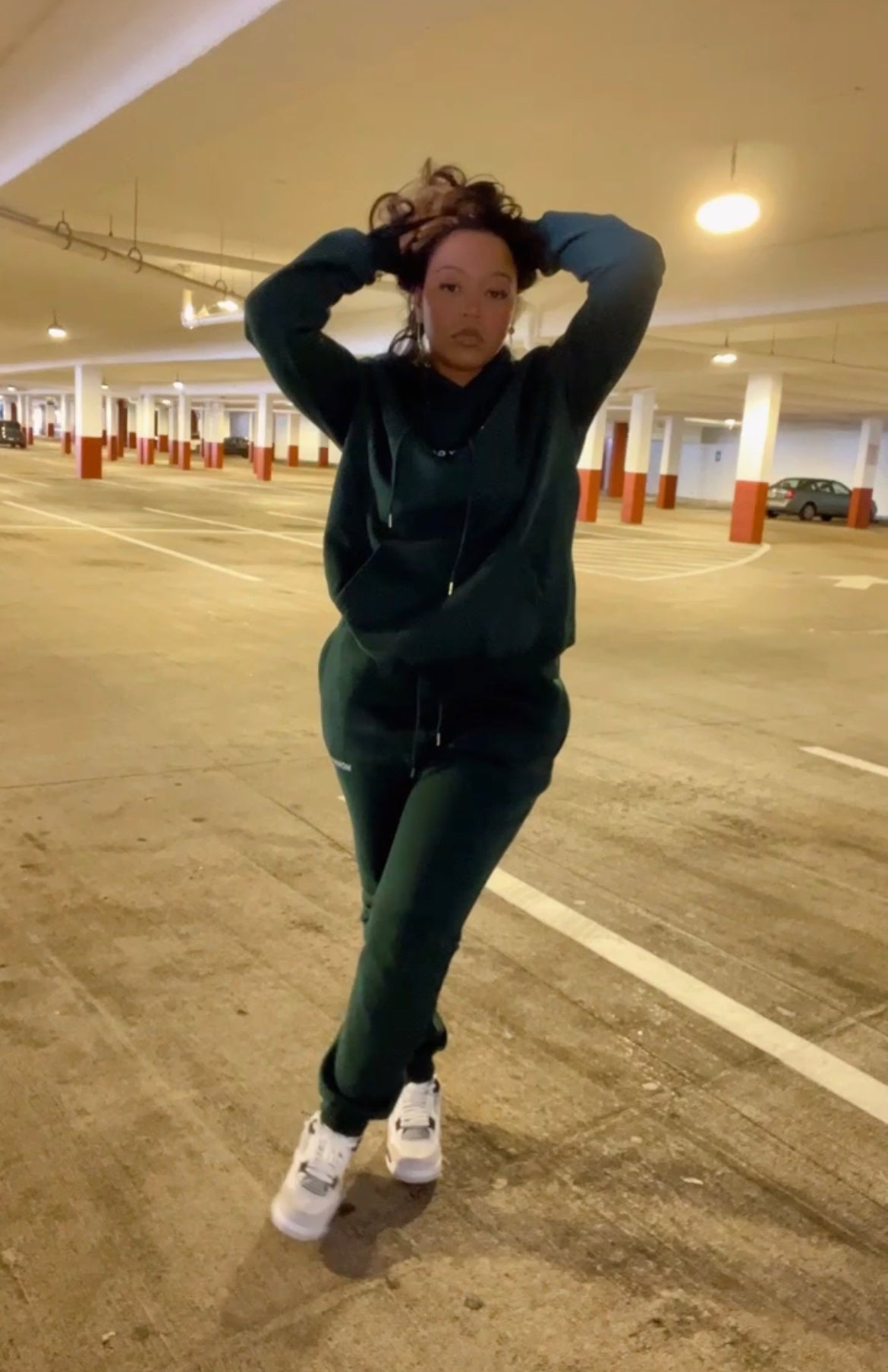 MommyGang Hoodie Set