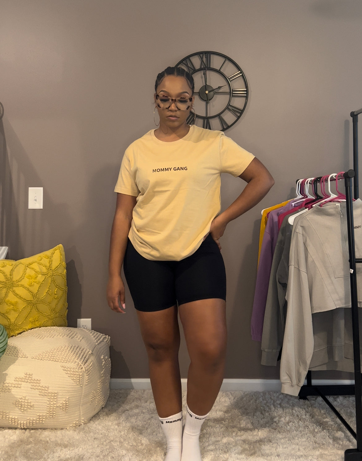 MommyGang Tee