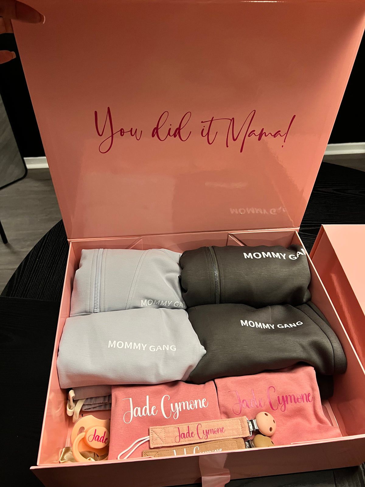 New Mommy Box