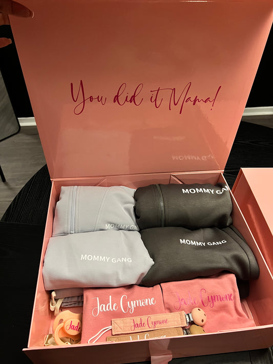 New Mommy Box