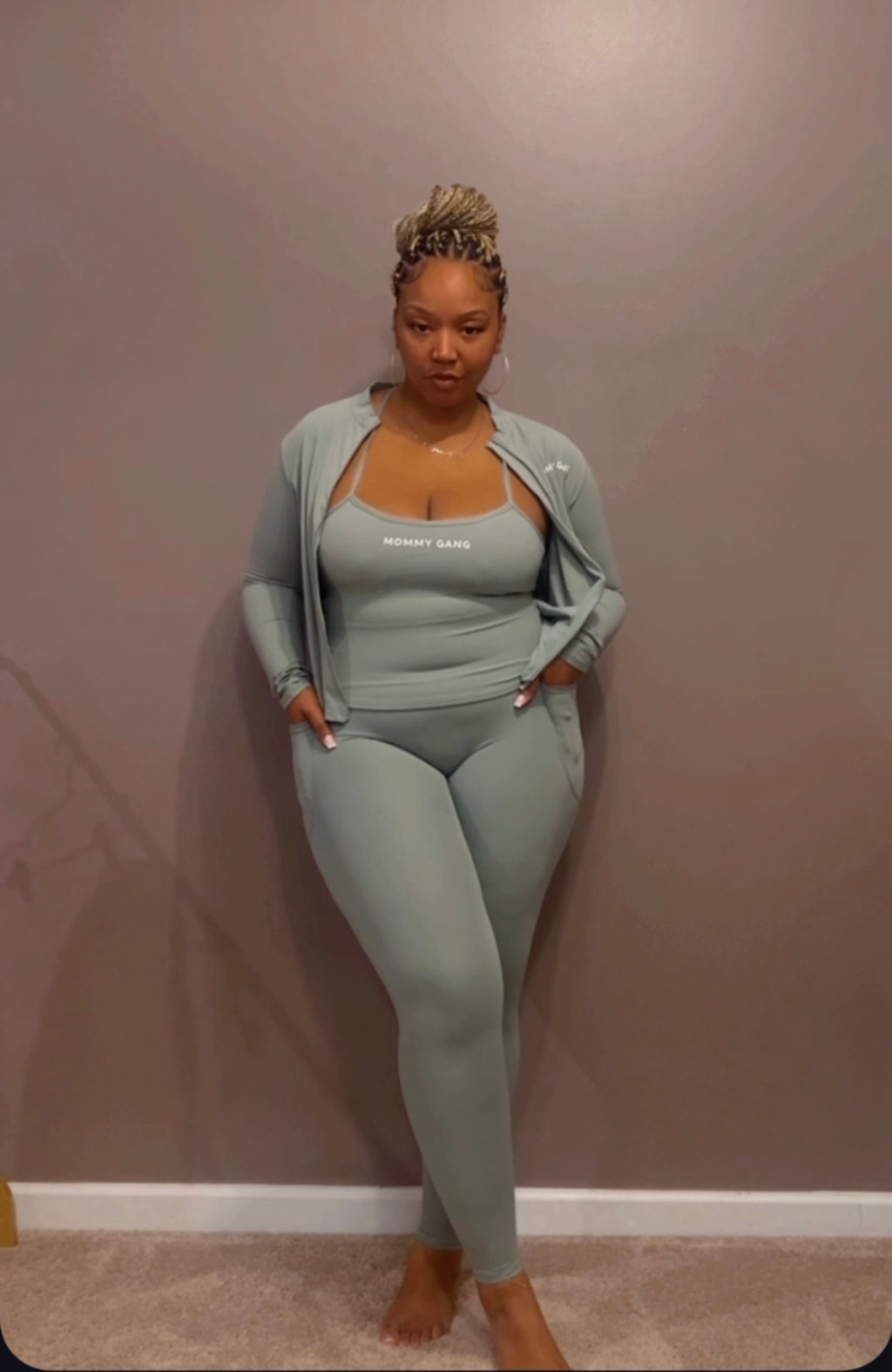 Mom Moves Set (3 piece)