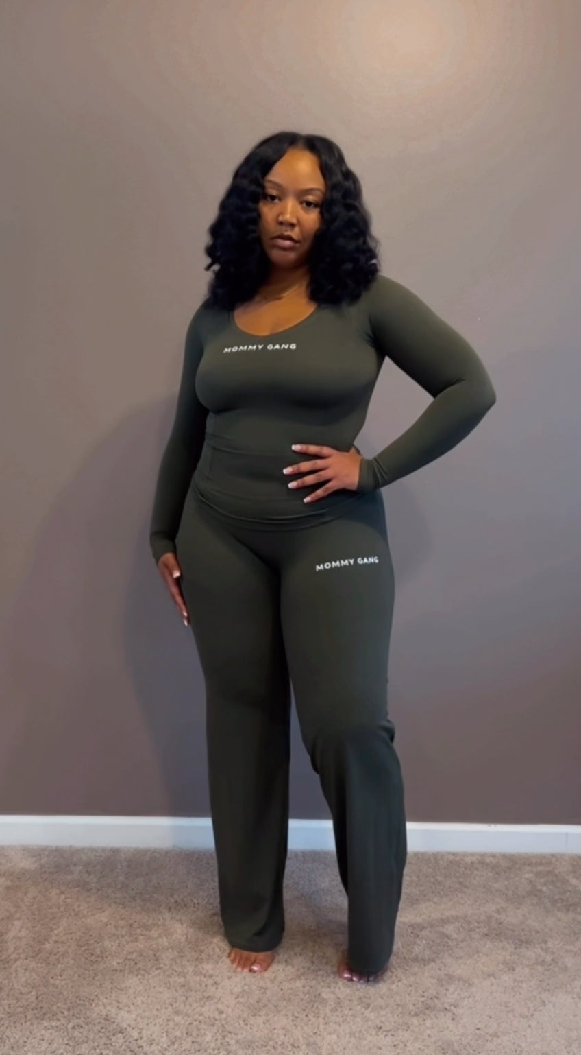 Snatched Mama Set
