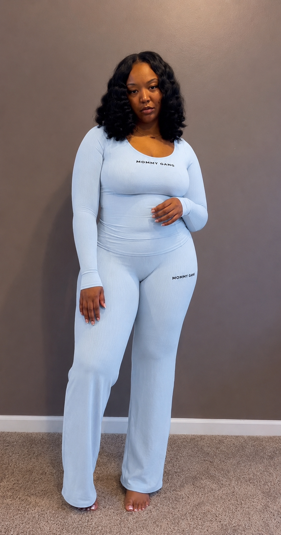 Snatched Mama Set