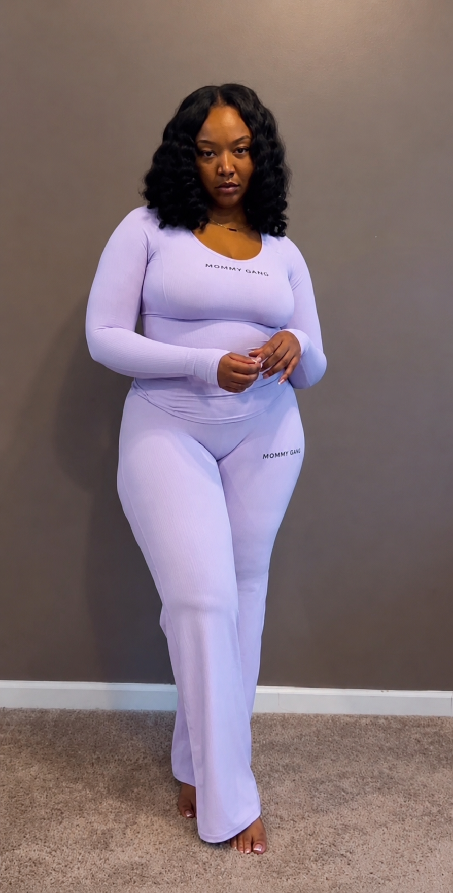 Snatched Mama Set