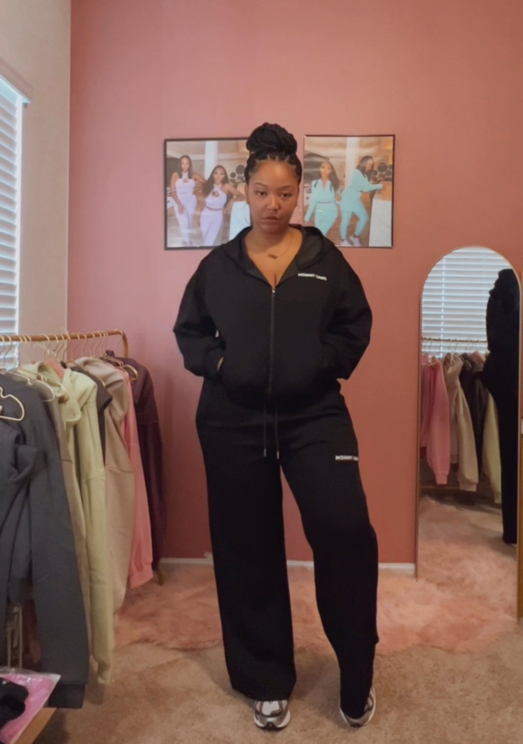 “That Mom” Tracksuit