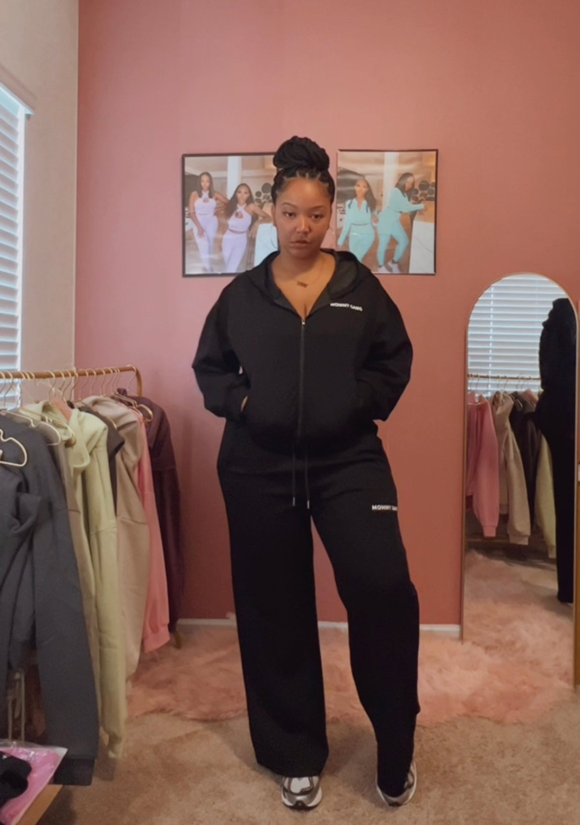 “That Mom” Tracksuit