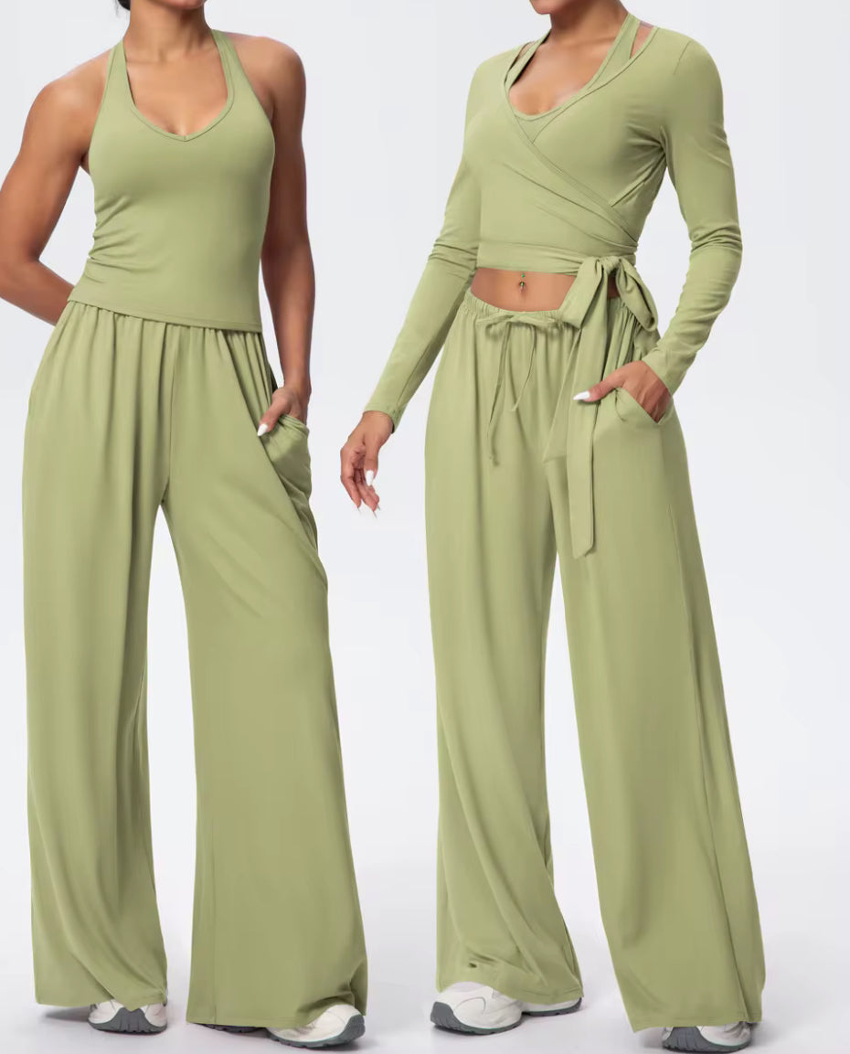 3 piece - Just Live Set