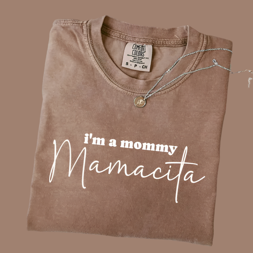 Mamacita Tee 🏝️