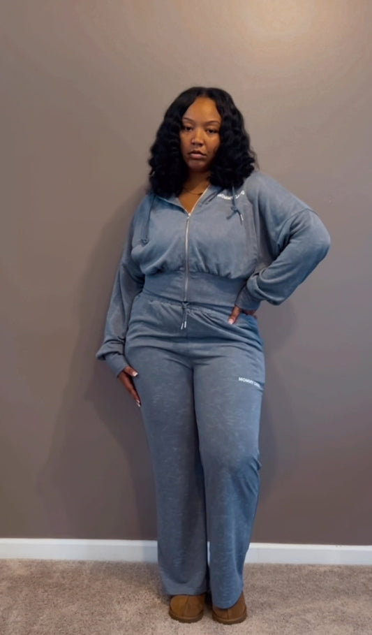 Mom Jogger Set
