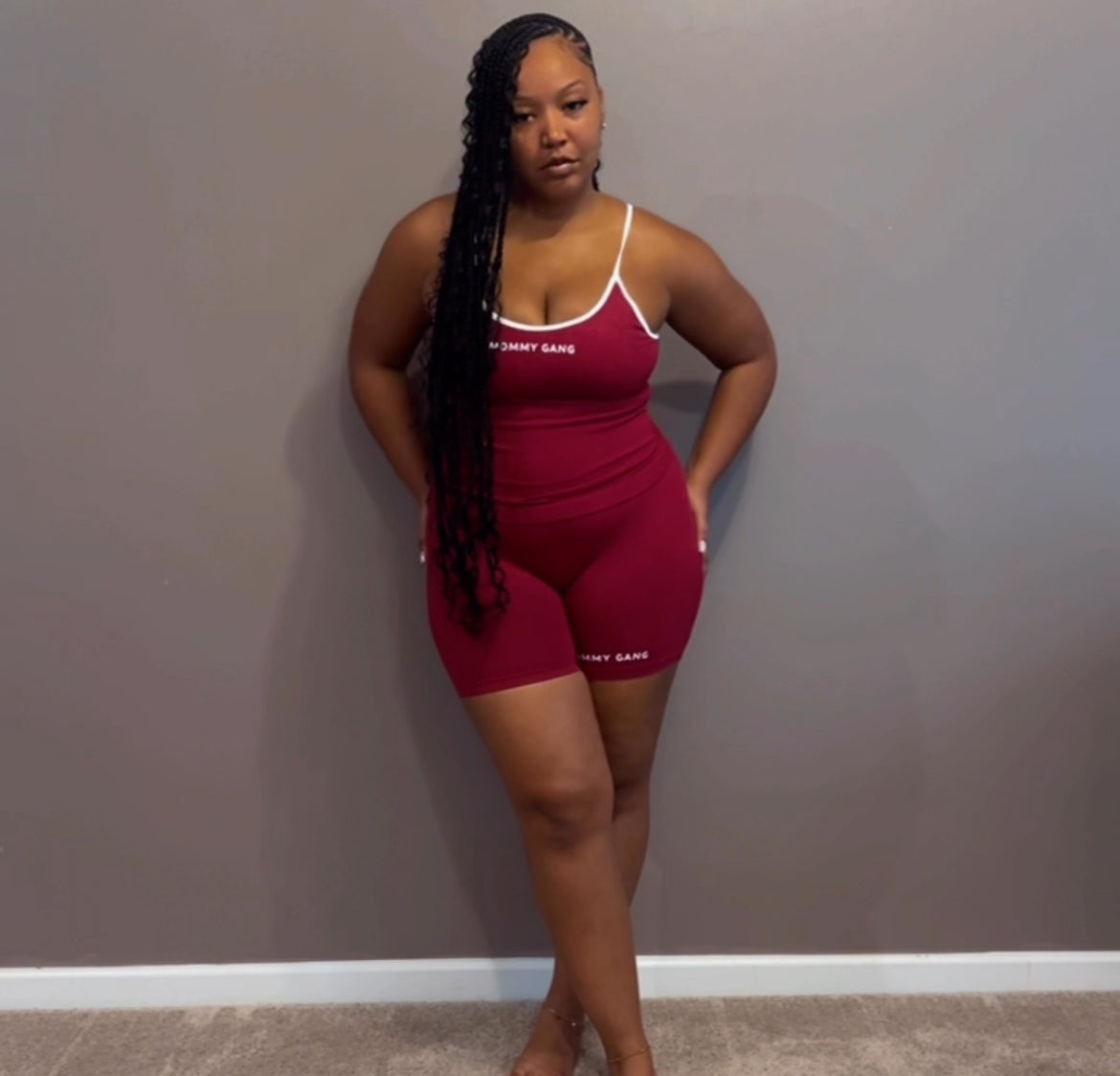 Never Outta Line Set