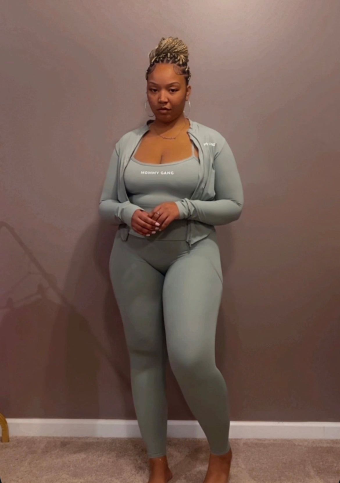 Mom Moves Set (3 piece)