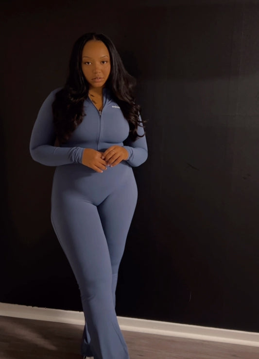 Flare Jumpsuit (Currently Pre-order)